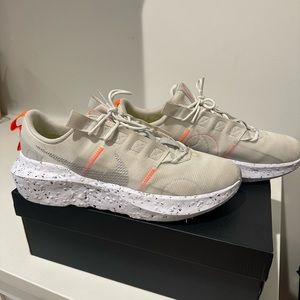 Nike Crater Impact - Summit White